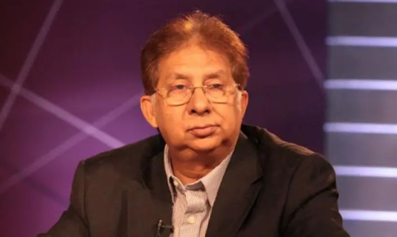 রাজনীতিকে বিদায় জানালেন শমসের মবিন চৌধুরী