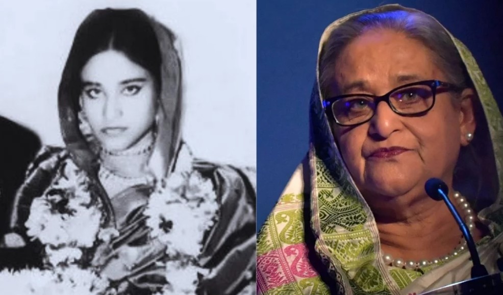 বিবাহবার্ষিকীর দিনেই মৃত্যুদণ্ডের রায় পেলেন শেখ হাসিনা