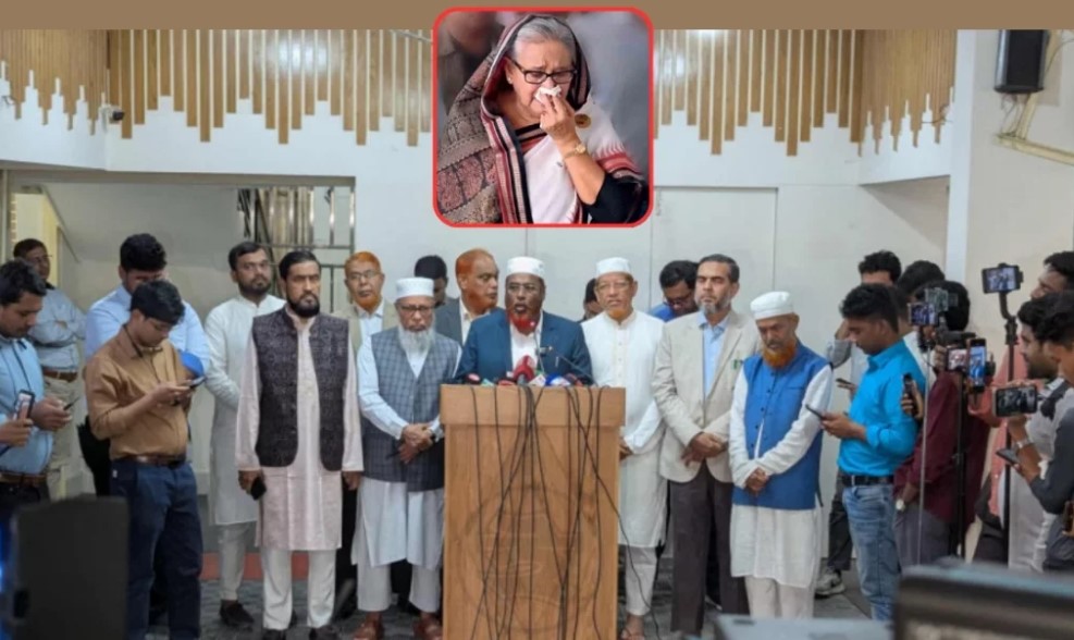 হাসিনাকে ফেরত দিন, প্রতিবেশীর 'প্রথম দায়িত্ব' নিয়ে যা বলল জামায়াত