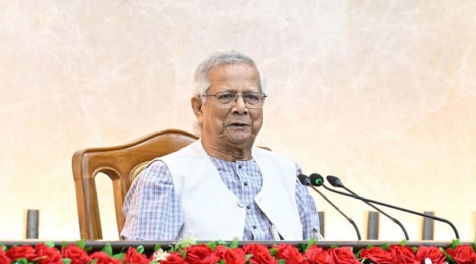 ব্যর্থ হওয়ার সুযোগ নেই, এটি দেশ রক্ষার নির্বাচন: প্রধান উপদেষ্টা