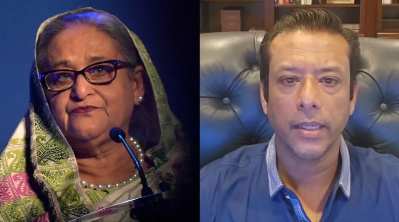 শেখ হাসিনার রায়কে ঘিরে সজীব ওয়াজেদের বিস্ফোরক মন্তব্য