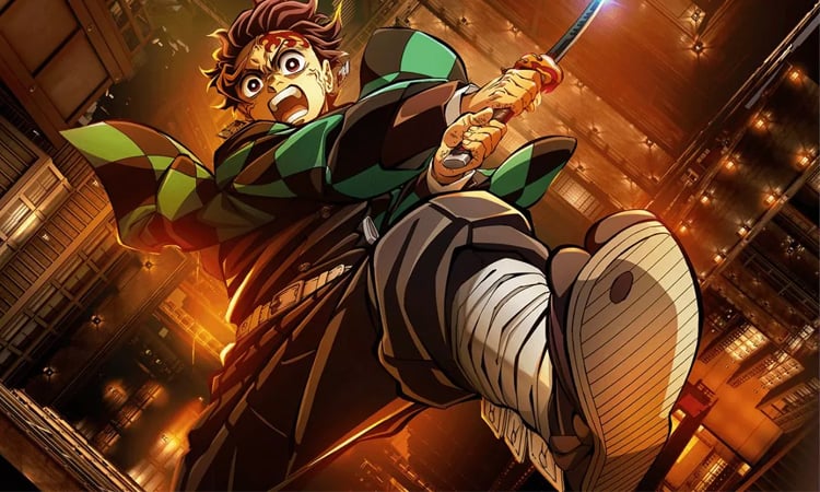 তানজিরোর চূড়ান্ত যুদ্ধ—অ্যানিমেশনে নতুন ইতিহাস লিখল ডেমন স্লেয়ার