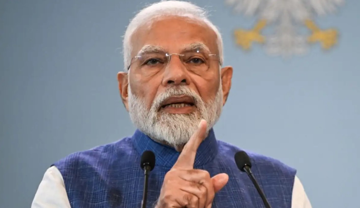 ফেসবুকে মোদীর আবেগঘন পোস্ট ভাইরাল