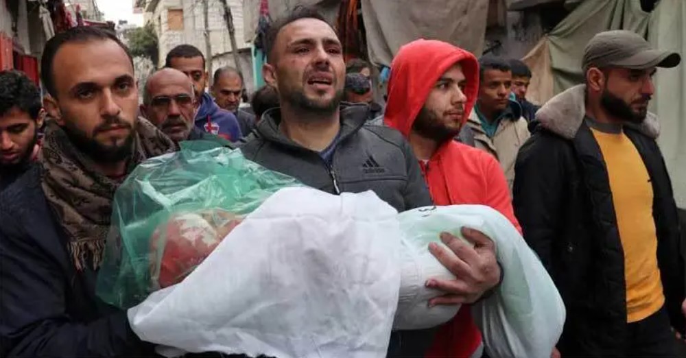 চুক্তি খাতায়-কলমে, বাস্তবে আগ্রাসন: যুদ্ধবিরতির মধ্যেই গাজায় হামলা চালাচ্ছে ইসরায়েল