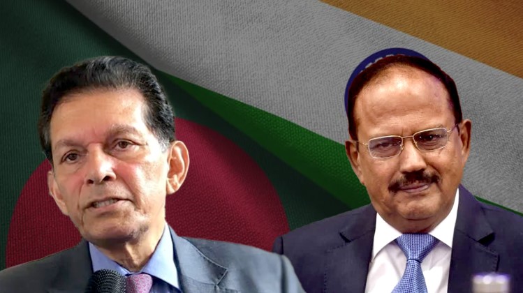 ৫ আগস্টের পর দ্বিতীয় উপদেষ্টা হিসেবে ভারতে খলিলুর, বৈঠকে গুরুত্ব পেল যেসব বিষয়