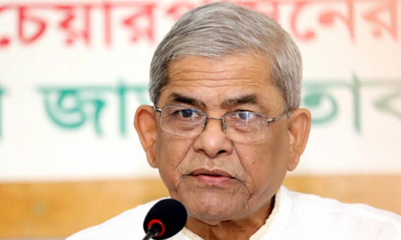 বাংলাদেশকে ব্যর্থ রাষ্ট্র হওয়া থেকে বাঁচাতে গণতন্ত্রের বিকল্প নেই: মির্জা ফখরুল