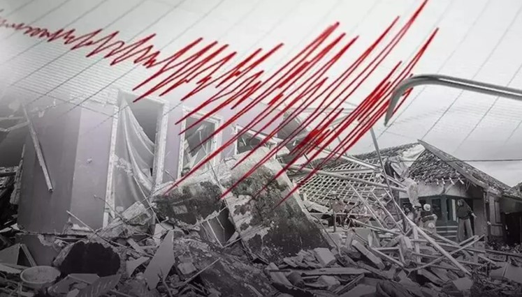 আতঙ্ক কাটতে না কাটতেই ২৪ ঘণ্টার ব্যবধানে ফের ভূমিকম্পের খবর