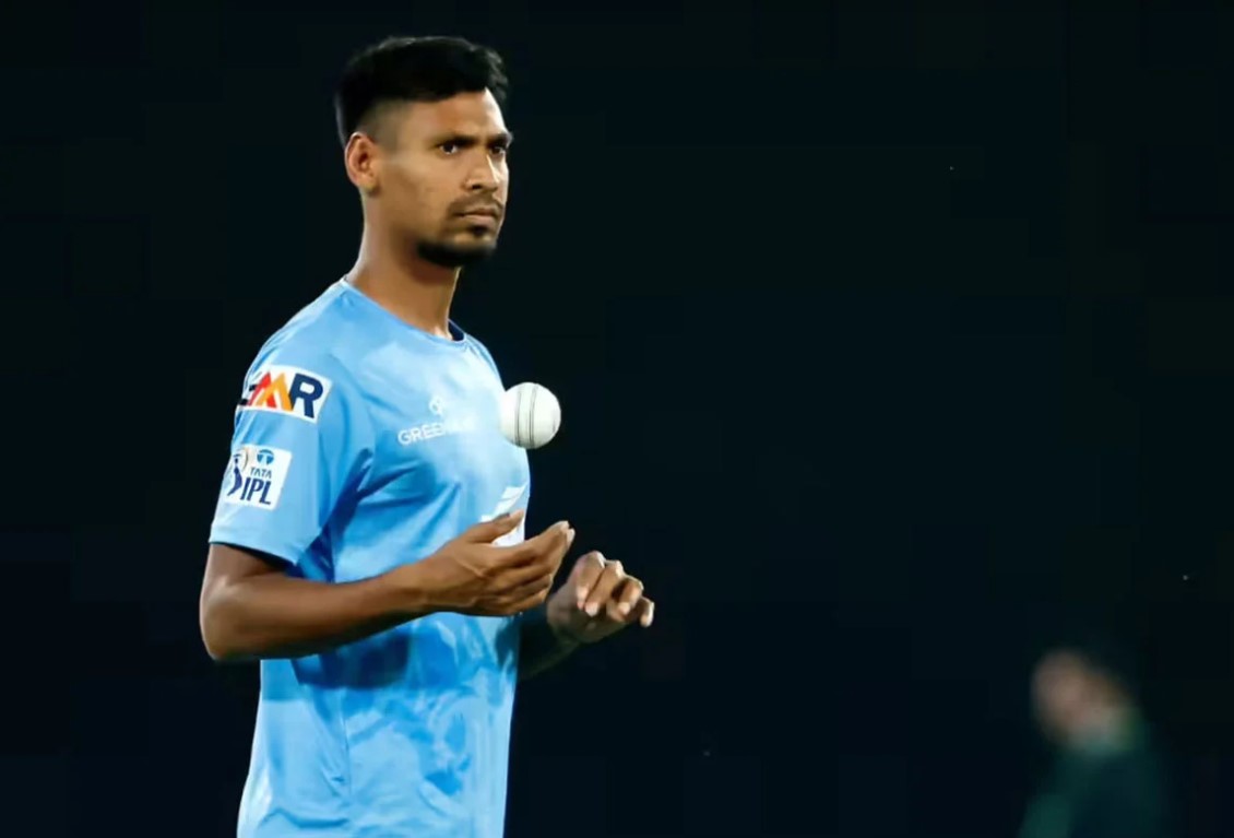 আইএল টি-টোয়েন্টিতে একই মৌসুমে দ্বিতীয়বার দলভুক্ত হলেন বাংলাদেশি পেসার