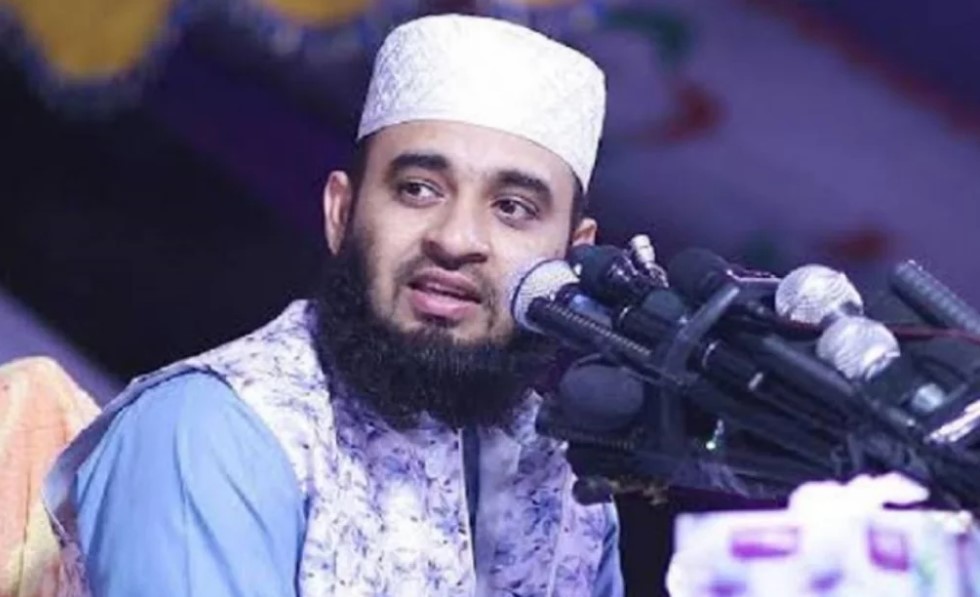 ঢাকায় লাশের মিছিল হতে পারত বলে ভূমিকম্প নিয়ে শঙ্কার কথা জানালেন আজহারী