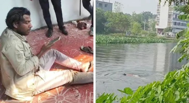 গান নিয়ে মন্তব্যের জেরে বাউল ও তৌহিদি জনতার সংঘর্ষে রণক্ষেত্র মানিকগঞ্জ