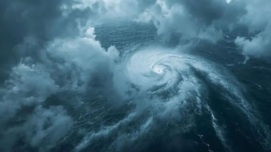 ঘন ঘন ভূমিকম্পের আতঙ্কের মধ্যেই এবার সাগরে ঘূর্ণিঝড় সৃষ্টির প্রবল আশঙ্কা