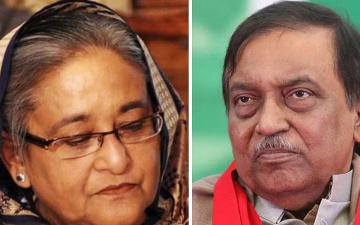 মৃত্যুদণ্ডপ্রাপ্ত শেখ হাসিনা ও কামালকে ফেরাতে ভারতের কাছে ফের চিঠি পাঠাল ঢাকা