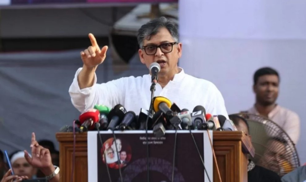 কোরআন ও সুন্নাহর বিপরীতে বাংলাদেশে কোনো কাজ হবে না: সালাহউদ্দিন আহমদ