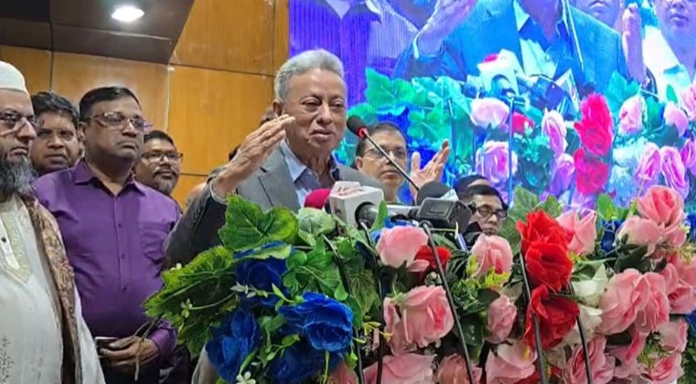 স্বাস্থ্য খাত ও বেকারত্ব দূরীকরণে বিএনপির মেগা প্ল্যান তুলে ধরলেন আমীর খসরু