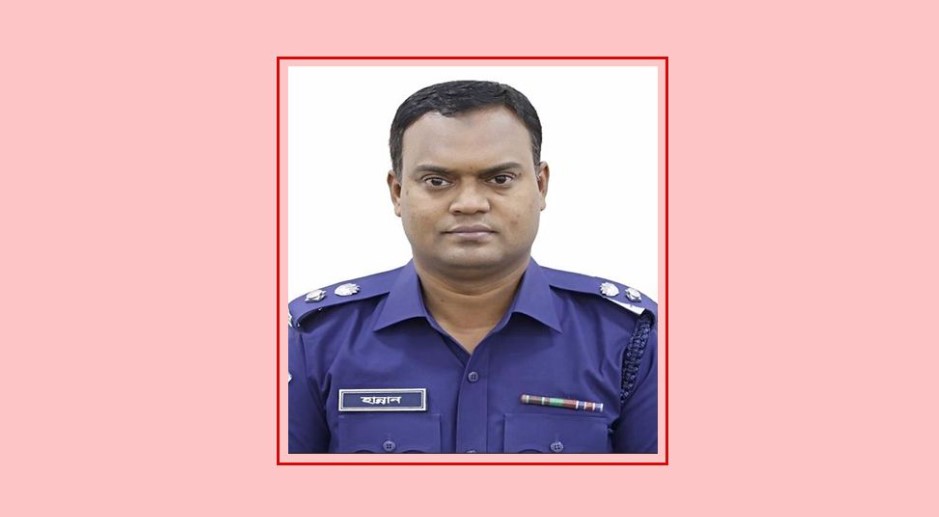  গুরুতর অনিয়ম ও ঘুষের সত্যতা মেলার পরও এসপি পেলেন নামমাত্র শাস্তি