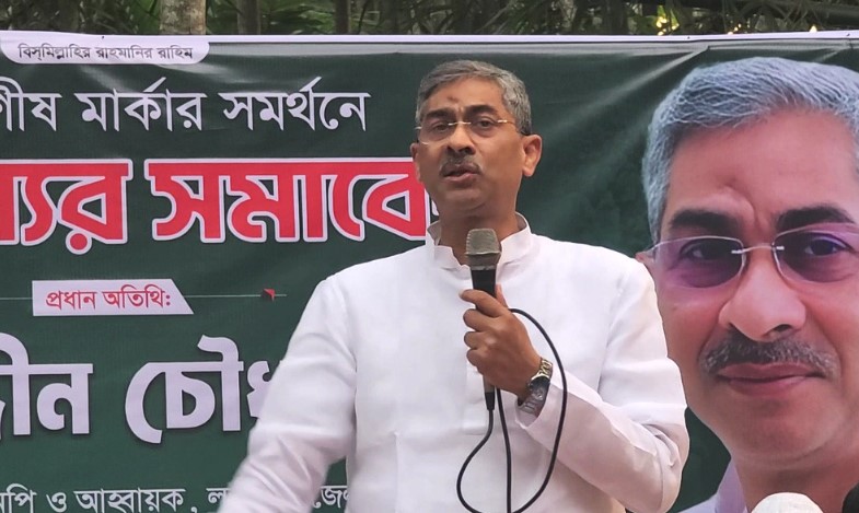 রাজনৈতিক দল জান্নাতের টিকিট দিতে পারে না বলে জামায়াতকে তোপ দাগলেন এ্যানি