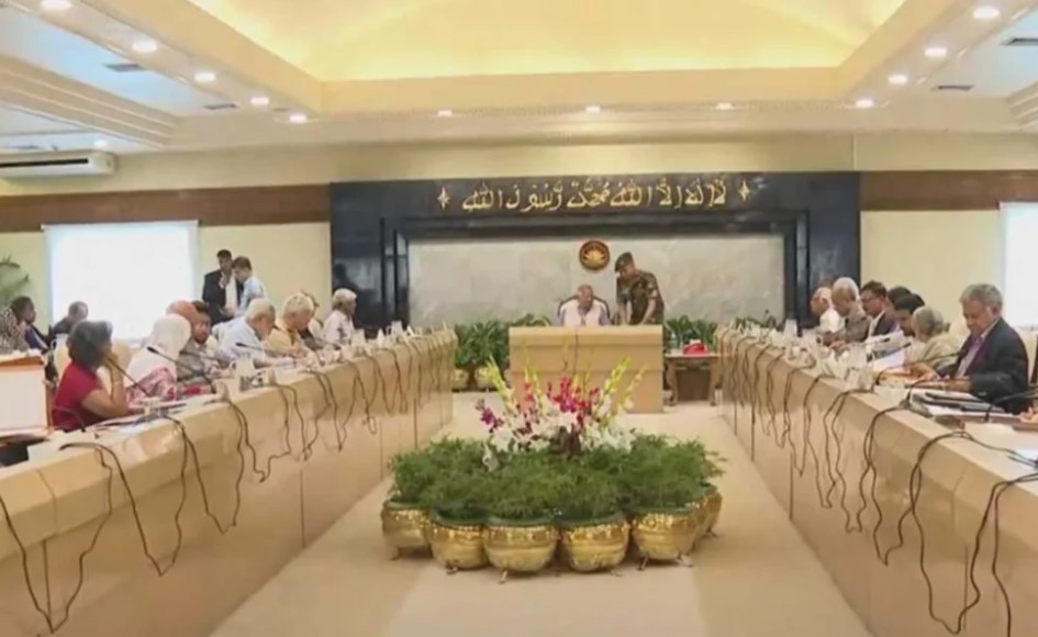 এক দিনেই দুই ভোট আয়োজনে অধ্যাদেশের খসড়া অনুমোদন করল সরকার