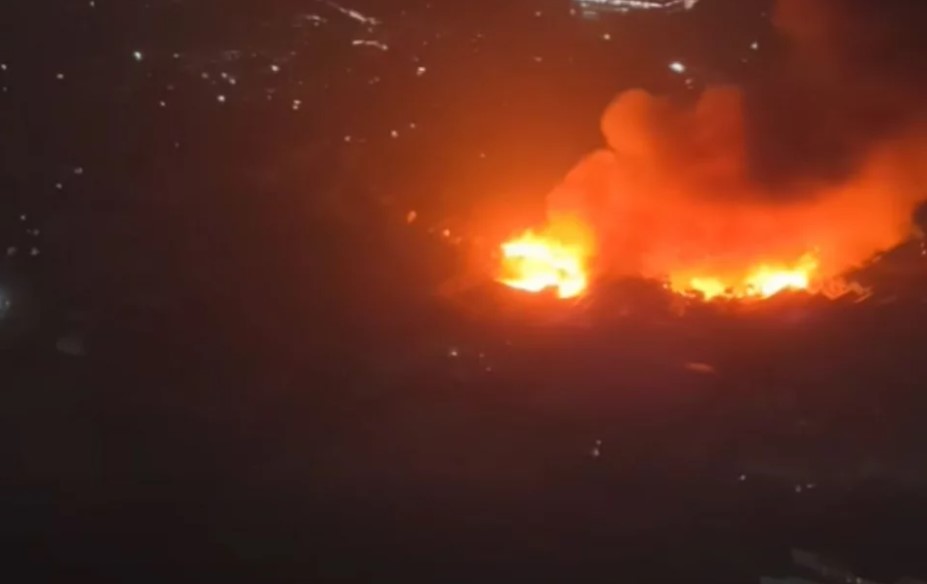 পানির তীব্র সংকটে আগুন নেভাতে বেগ পেতে হচ্ছে ফায়ার সার্ভিসকে