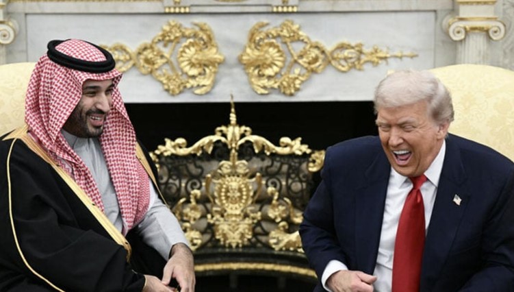ইসরায়েলকে পাশ কাটিয়ে সৌদি আরবের দিকে ঝুঁকছেন ট্রাম্প