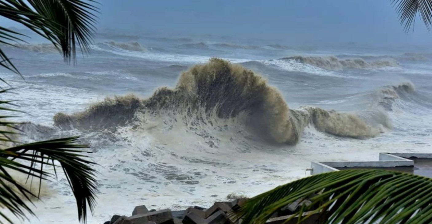 দক্ষিণ বঙ্গোপসাগরে নতুন লঘুচাপের সম্ভাবনা