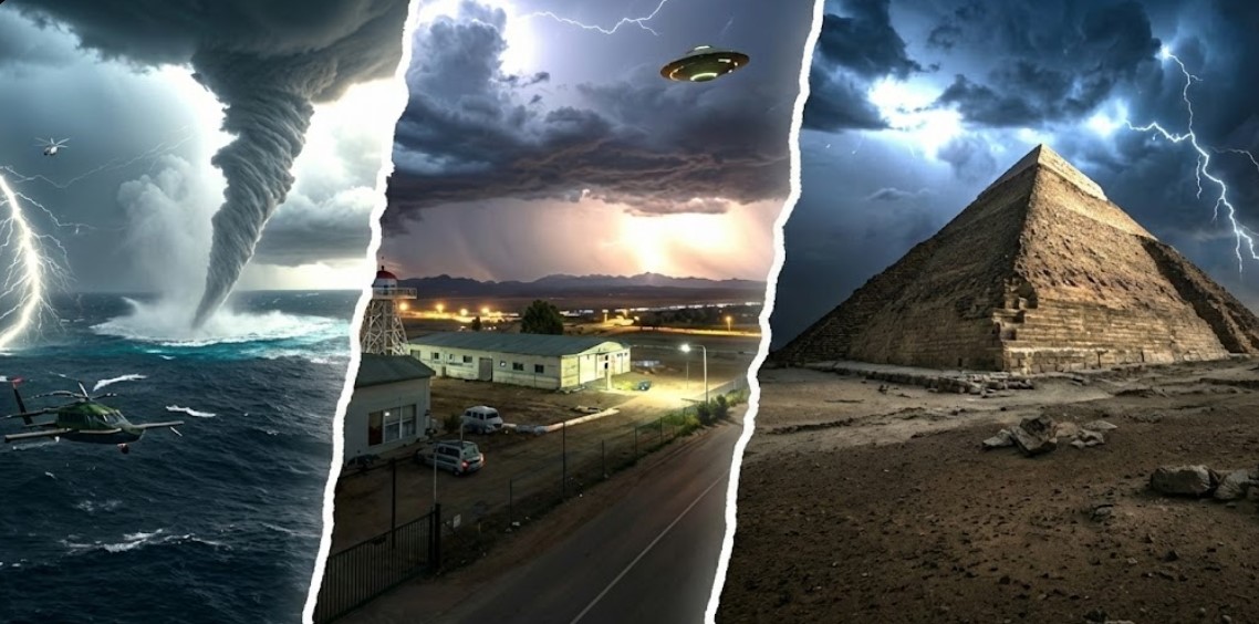 সাগরের তল থেকে মরুভূমির বুক আসলে কী রহস্য লুকিয়ে আছে এখানে