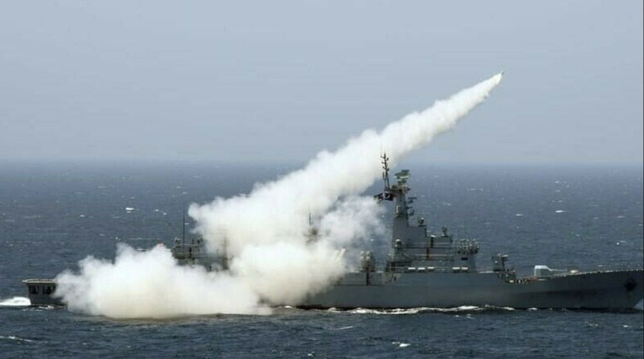 পাকিস্তানের জাহাজ-বিধ্বংসী ব্যালিস্টিক মিসাইলের সফল পরীক্ষা