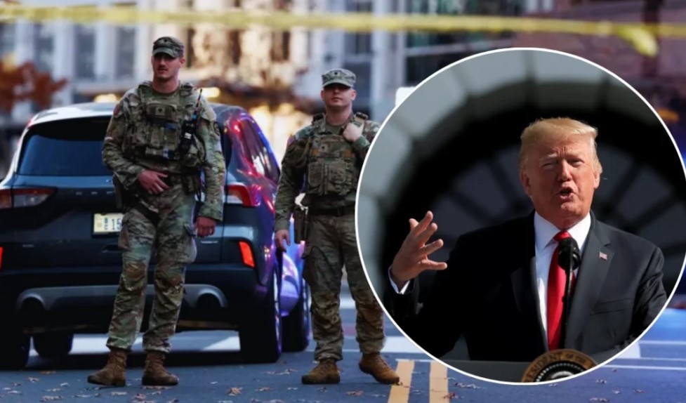 আফগান নাগরিকদের জন্য যুক্তরাষ্ট্রের দরজা অনির্দিষ্টকালের জন্য বন্ধ করলেন ট্রাম্প