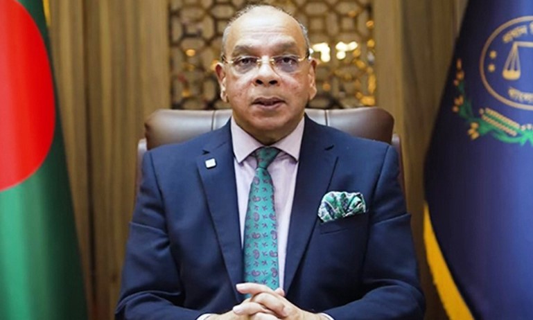 দেশের বিচারকদের উদ্দেশে ১৪ ডিসেম্বর শেষ ভাষণ দেবেন প্রধান বিচারপতি