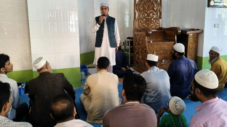 খালেদা জিয়ার রোগমুক্তির জন্য ছাত্রশিবিরের বিশেষ দোয়া আয়োজন 