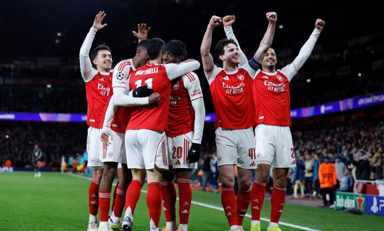 নয়্যারের ভুলে সর্বনাশ এবং বদলি খেলোয়াড়দের কাঁধে চড়ে আর্সেনালের বড় জয়