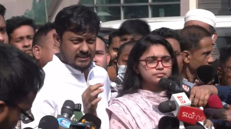 এভারকেয়ারে খালেদা জিয়াকে দেখে এসে এনসিপি নেতারা জানালেন সর্বশেষ খবর