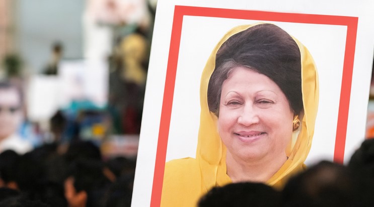 উন্নত চিকিৎসার জন্য খালেদা জিয়াকে বিদেশে নিতে প্রস্তুত সর্বাধুনিক প্রযুক্তির বিমান