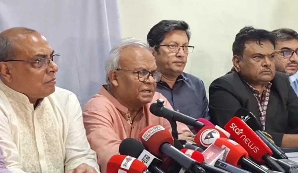 বিজয় দিবসের সব আয়োজন স্থগিত করল বিএনপি