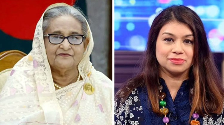 শেখ হাসিনা ও ব্রিটিশ এমপি টিউলিপকে ফেরাতে ইন্টারপোলের দ্বারস্থ হচ্ছে দুদক