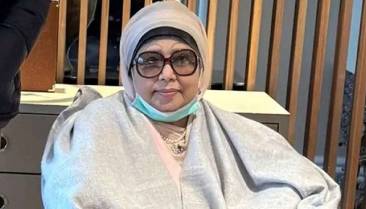 নিবিড় পর্যবেক্ষণে থাকলেও খালেদা জিয়ার অবস্থা স্থিতিশীল