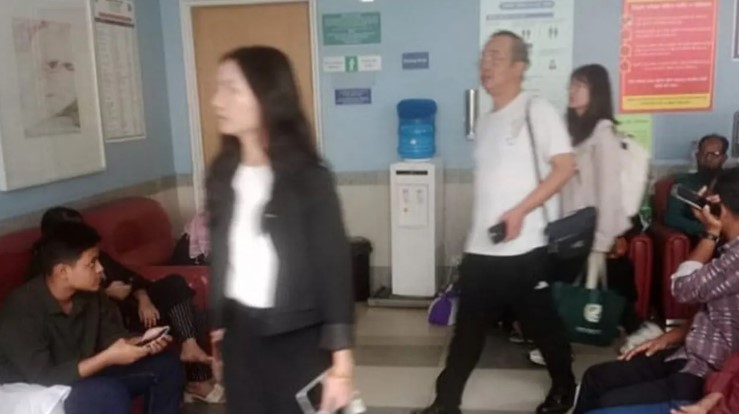 খালেদা জিয়ার চিকিৎসায় চীন থেকে ঢাকায় পৌঁছালেন ৫ বিশেষজ্ঞ চিকিৎসক