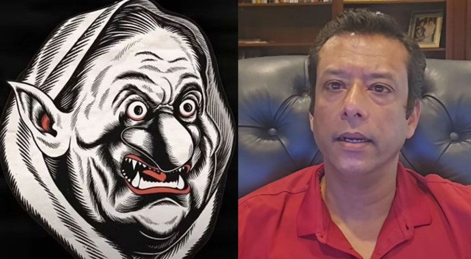 একের পর এক অপতথ্য ছড়াচ্ছেন সজীব ওয়াজেদ জয়, ধরা পড়ল গ্রেনেড নাটক