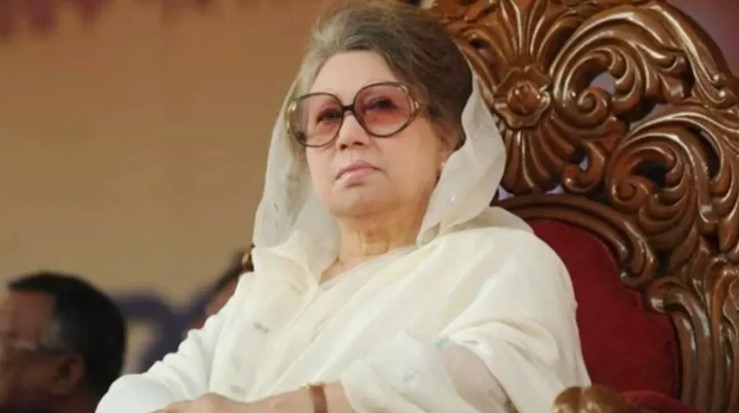 খালেদা জিয়াকে অতি গুরুত্বপূর্ণ ব্যক্তি ঘোষণা করে সরকারের বিশেষ প্রজ্ঞাপন