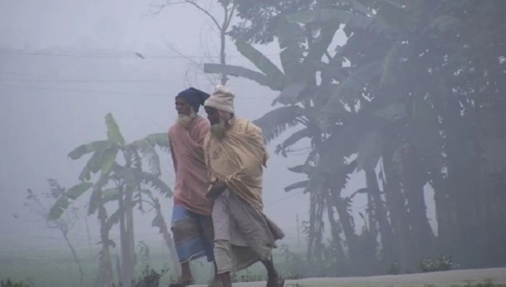সাগরে গভীর নিম্নচাপ, শীত নিয়ে আবহাওয়া অধিদপ্তরের নতুন বার্তা