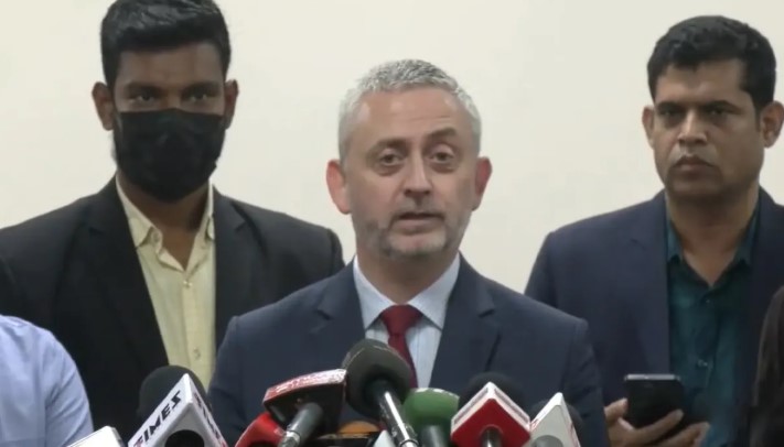 দেড় দশকের বঞ্চিত ভোটারদের আস্থা ফেরানোই বড় চ্যালেঞ্জ: ইইউ রাষ্ট্রদূত