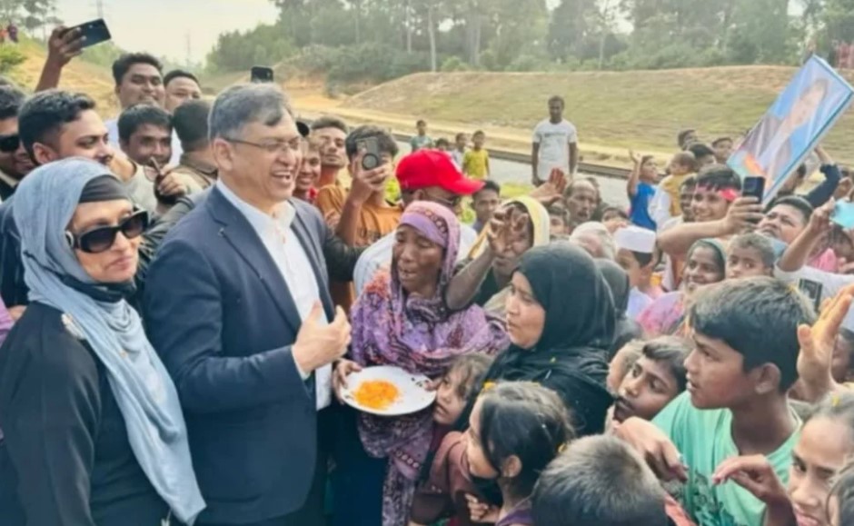 প্রার্থী ঘোষণার পর দেড় যুগ পর নির্বাচনী মাঠে সালাহউদ্দিন আহমদ