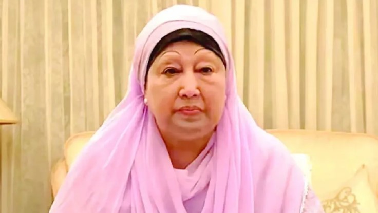 খালেদা জিয়াকে দেখতে রাতে এভারকেয়ার হাসপাতালে তিন বাহিনীর প্রধান