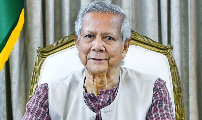 ড. ইউনূসের কাজে সন্তুষ্ট ৬৯ শতাংশ মানুষ: আইআরআই জরিপে উঠে আসা চমকপ্রদ তথ্য