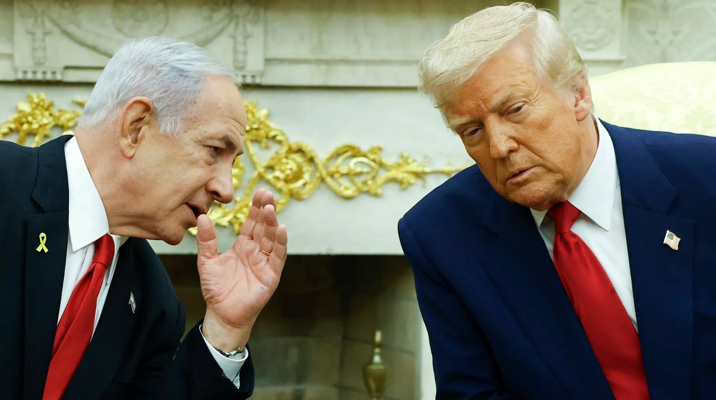 সিরিয়াকে অস্থির করলে বিপদ হবে, ইসরায়েলকে ট্রাম্পের হুঁশিয়ারি