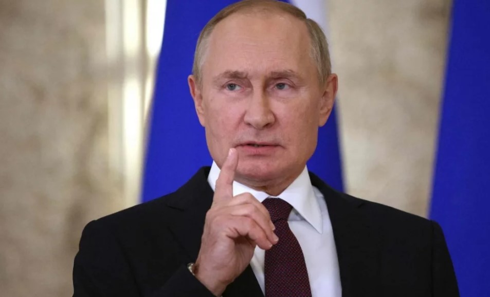 ইউক্রেনকে সমুদ্র থেকে বিচ্ছিন্ন করে ফেলার কঠোর হুঁশিয়ারি দিলেন পুতিন