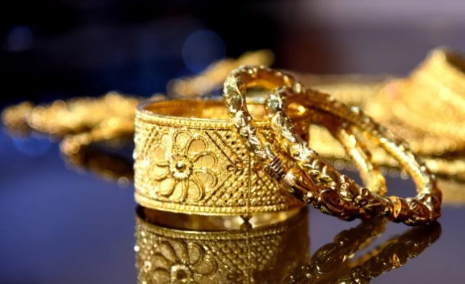 একদিনের ব্যবধানে স্বর্ণের দামে বড় পতন