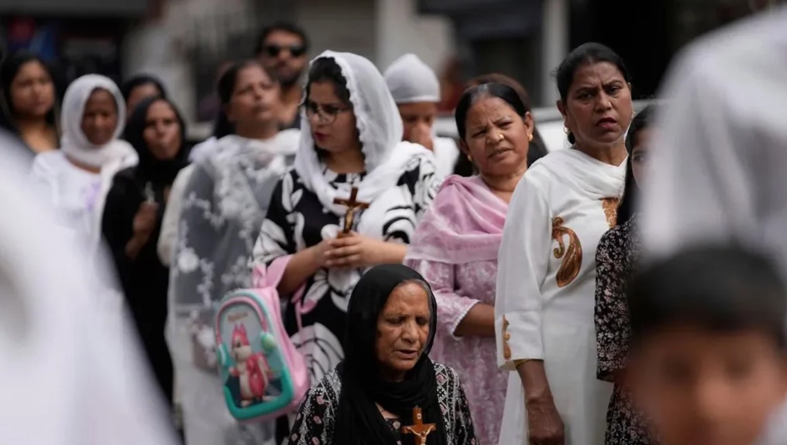 রাষ্ট্রীয় মদদে যেভাবে সংখ্যালঘুদের লক্ষ্যবস্তু বানাচ্ছে ভারত