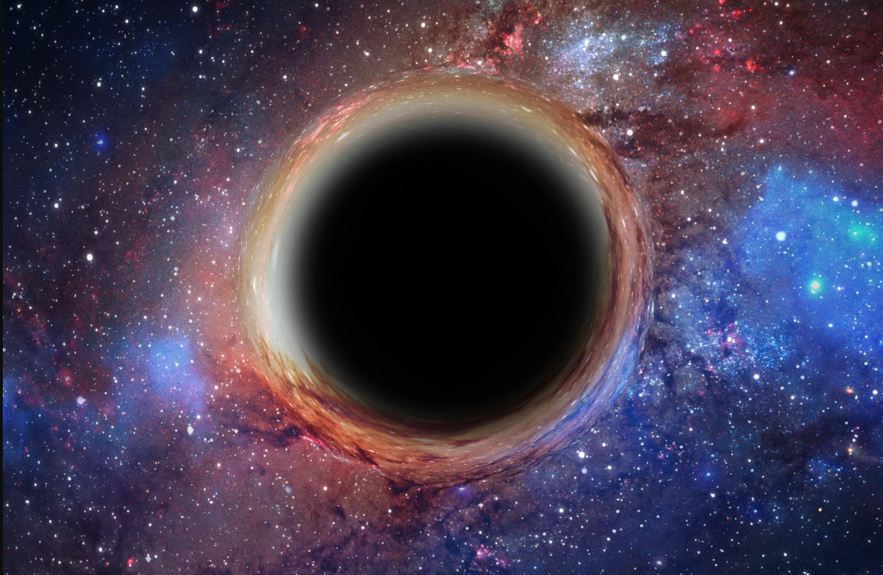 ব্ল্যাক হোলের ভেতরে আসলে কী ঘটে