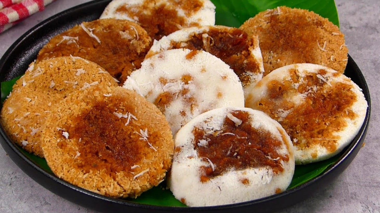 ভাপা পিঠা বানানোর সহজ উপায় জেনে নিন