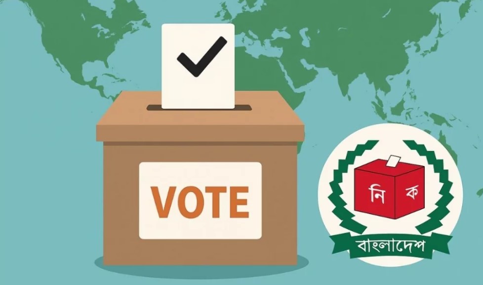 অ্যাপের মাধ্যমে সাড়া মিলছে ব্যাপক, প্রবাসীদের ভোটের পরিসংখ্যানে পুরুষের আধিপত্য